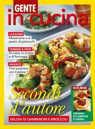 Gente In Cucina - 10 Gennaio 2026