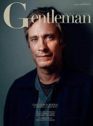 Gentleman Espana - Enero-Febrero 2026