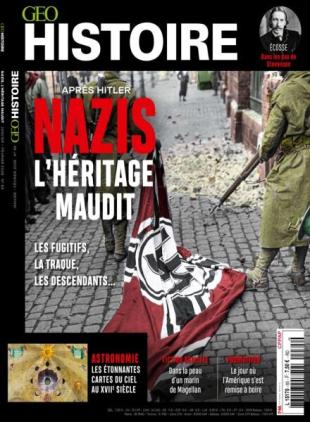 Geo Histoire - Janvier-Fevrier 2026