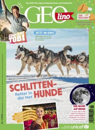 GEOlino - Nr 1 2026