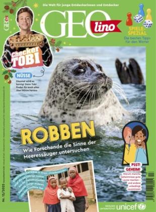 GEOlino - Nr 13 2025