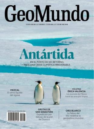 GeoMundo Magazine - Enero-Febrero 2026