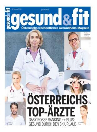 Gesund & Fit - 26 Januar 2026