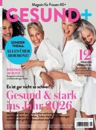 Gesund+ - Januar 2026