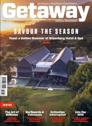 Getaway - December 2025 - January 2026