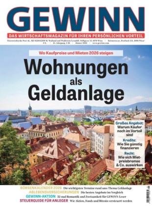 Gewinn - Januar 2026