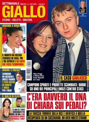 Giallo - 28 Gennaio 2026