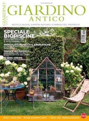 Giardino Antico - Luglio 2023