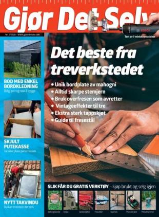 Gjor Det Selv - Januar 2026