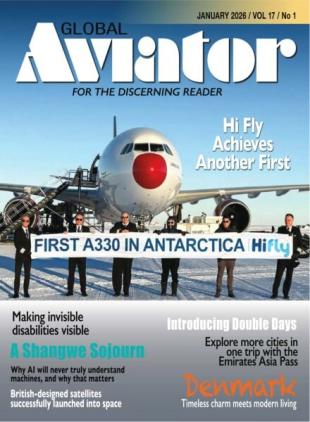 Global Aviator - January 2026
