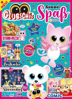 Glubschis Sammelspass - 23 Januar 2026