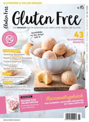 Gluten Free - Februar-Marz 2026