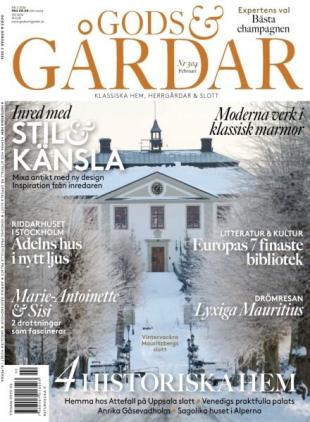 Gods & Gardar - Januari 2026