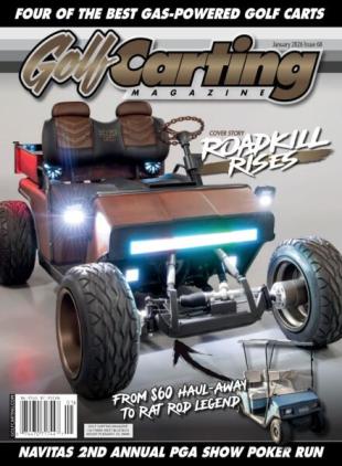 Golf Carting Magazine - January 2026