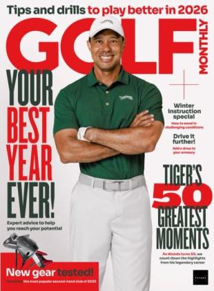 Golf Monthly UK - January 2026