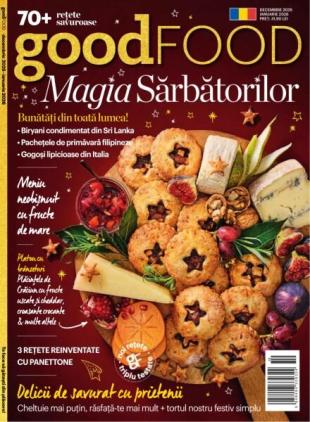 Good Food Romania Magazine - Decembrie 2025-Ianuarie 2026