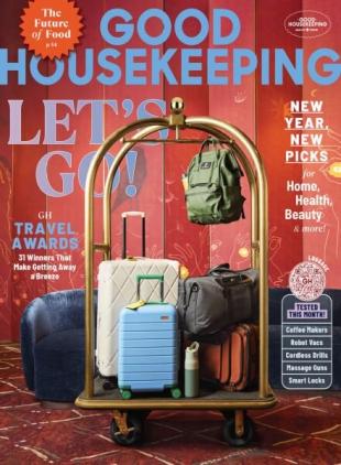 Good Housekeeping USA - January-February 2026