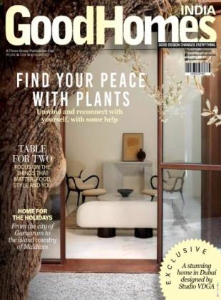 GoodHomes India - November 2025