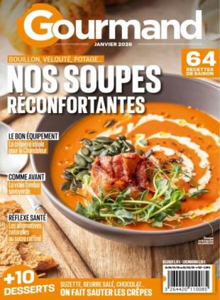 Gourmand - Janvier 2026