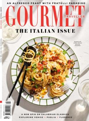 Gourmet Traveller - February 2026