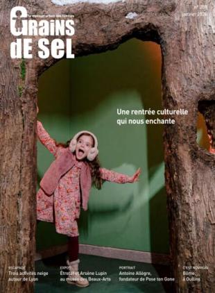 Grain de Sel - Janvier 2026