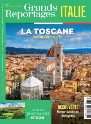 Grands Reportages - Fevrier-Mars-Avril 2026