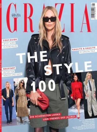 Grazia Germany - 31 Dezember 2025