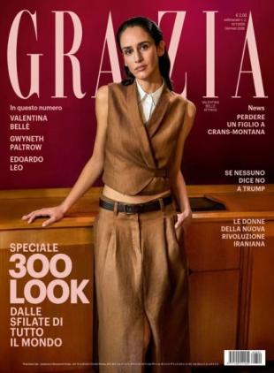 Grazia Italia - 15 Gennaio 2026