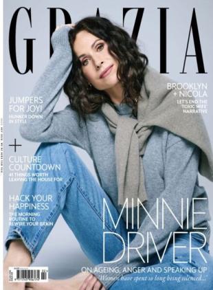 Grazia UK - 19 January 2026
