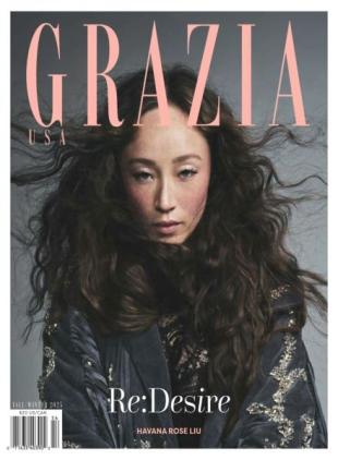 Grazia USA - Fall-Winter 2025-2026
