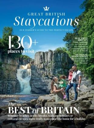 Great British Staycations - Staycations 2026