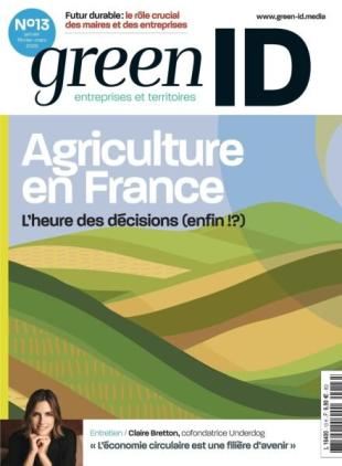 Green ID - Janvier-Mars 2026