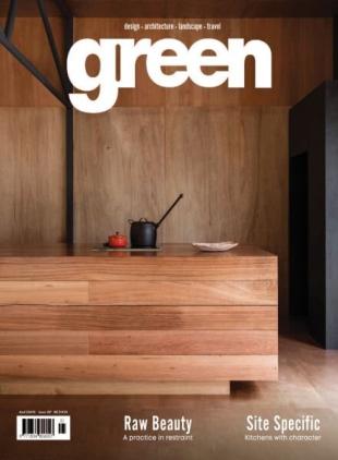 Green Magazine - January-February 2026