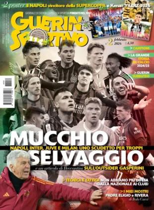 Guerin Sportivo - Febbraio 2026