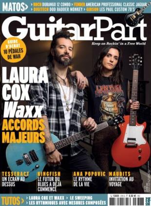 Guitar Part - Janvier 2026