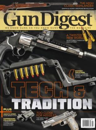 Gun Digest - February 2026