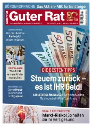 Guter Rat - Februar 2026
