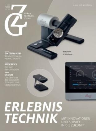 GZ Goldschmiede Zeitung - Dezember 2025