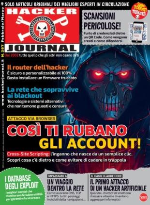 Hacker Journal - Febbraio-Marzo 2026
