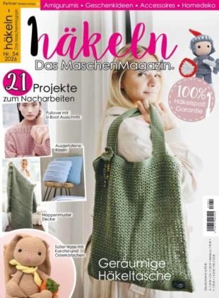 Hakeln Das Maschen Magazin - Januar 2026