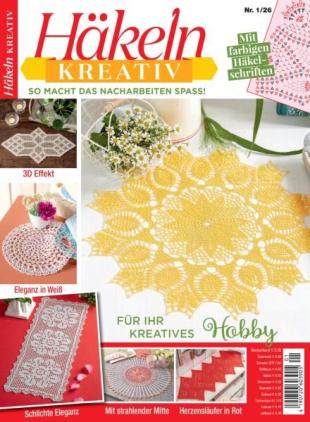 Hakeln Kreativ - 3 Januar 2026