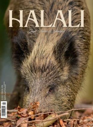Halali - Februar-April 2026