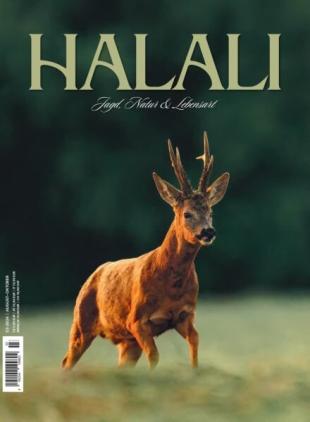 Halali Magazin - August-Oktober 2024