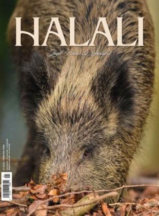 Halali Magazin - Februar-April 2026