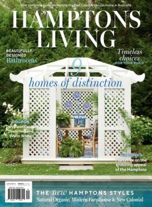 Hamptons Living - Issue 4 2026