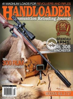 Handloader Magazine - February 2026
