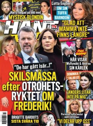 Hant i Veckan - 14 Januari 2026