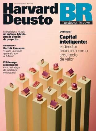 Harvard Deusto Business Review - Enero 2026