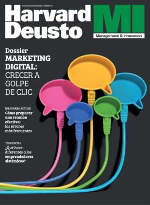 Harvard Deusto Management & Innovations - Enero 2026