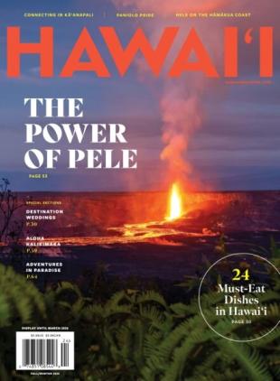 HAWAI Magazine - Fall-Winter 2025